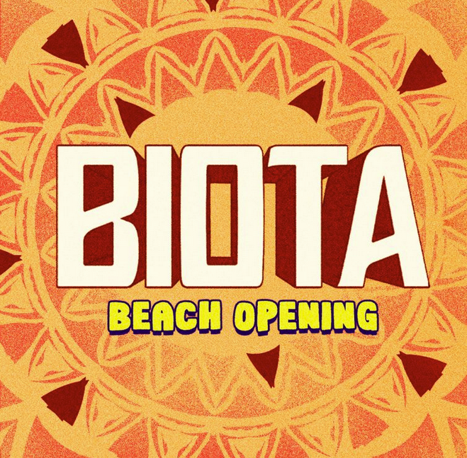 BIOTA Beach Opening