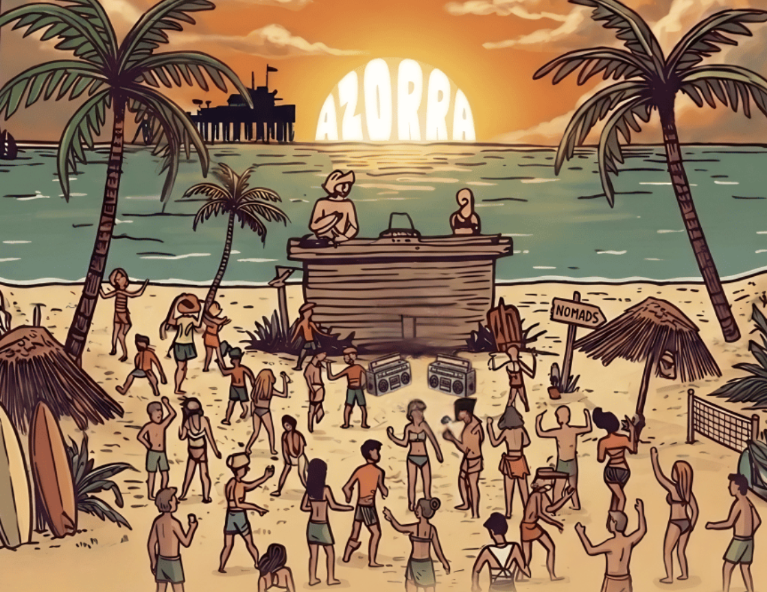Sunnset Paradise