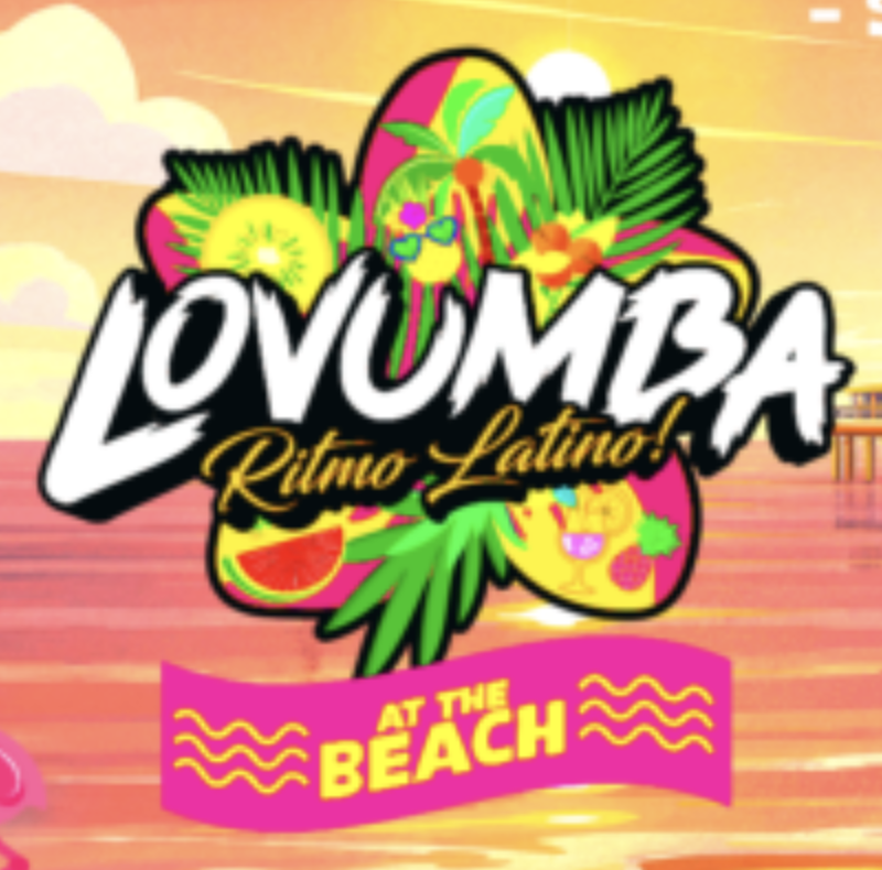 Lovumba At The Beach