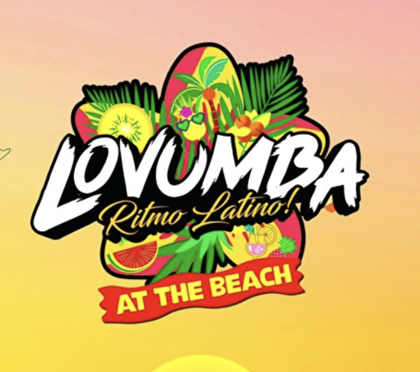 Lovumba At The Beach