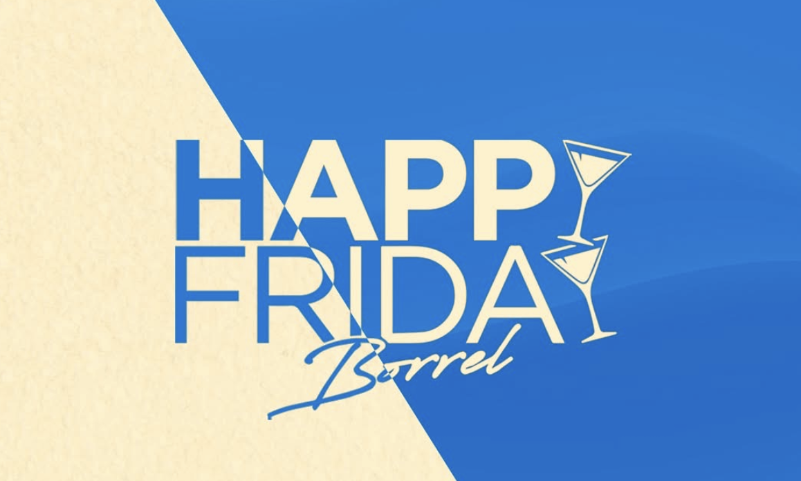Happy Friday Borrel 