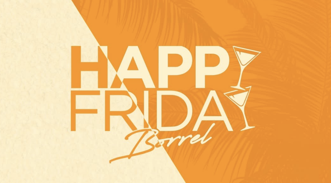 Happy Friday Borrel 