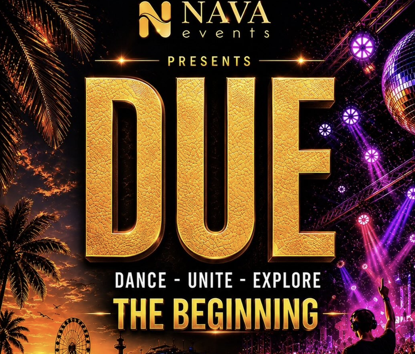 DUE - the beginning - 