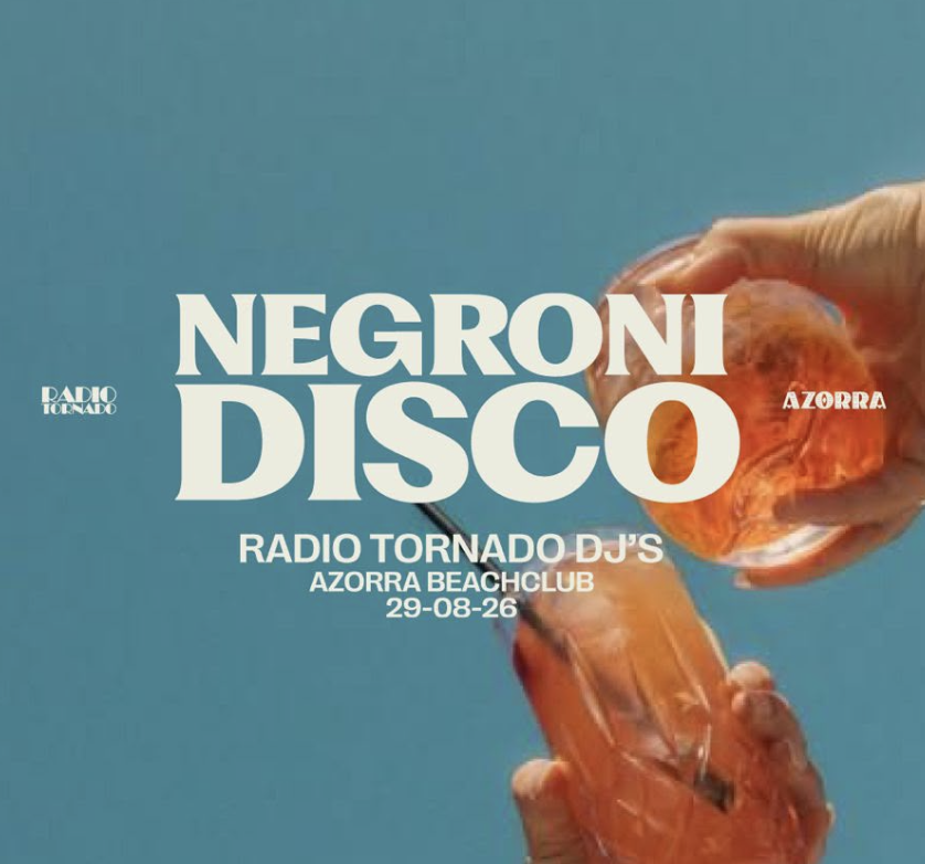 Disco Negroni
