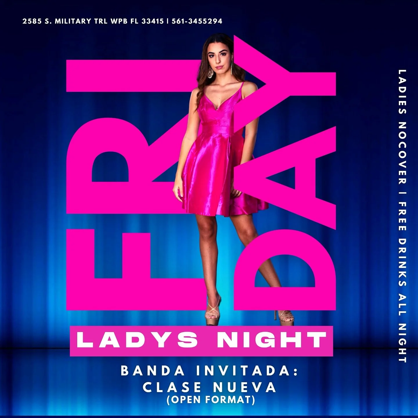 La Noche Night Club & Lounge | Premium Cocktails, Live DJs ...