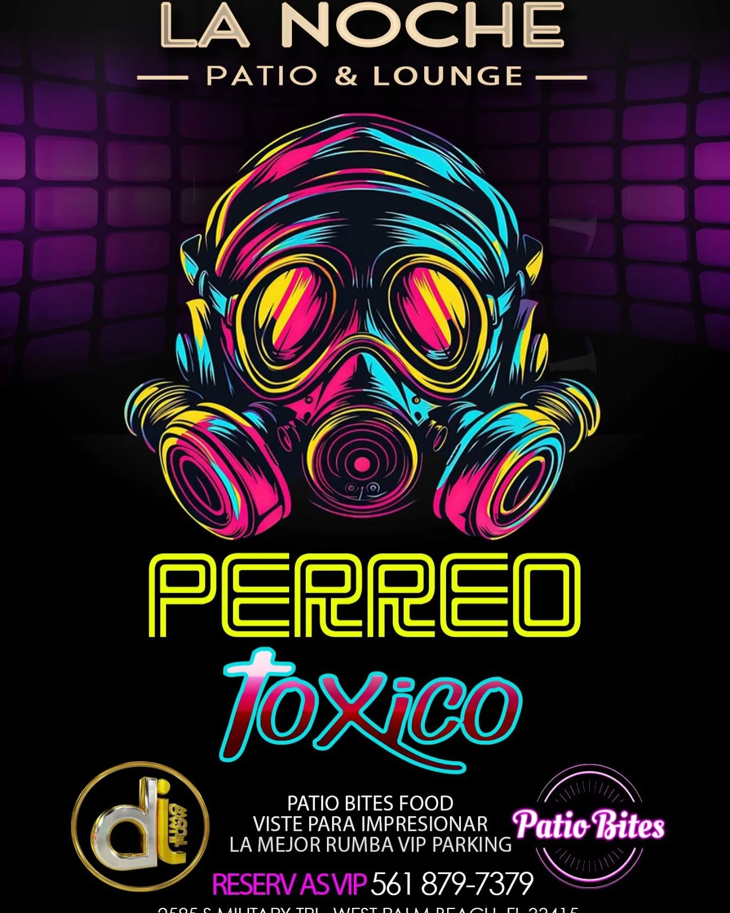 Perreo Toxico