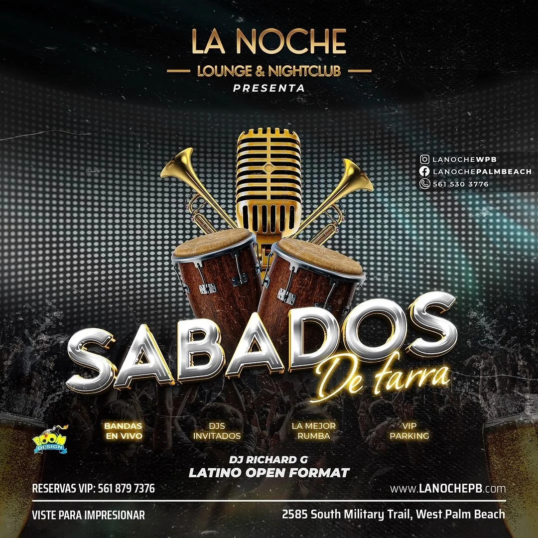La Noche Night Club & Lounge | Premium Cocktails, Live DJs ...