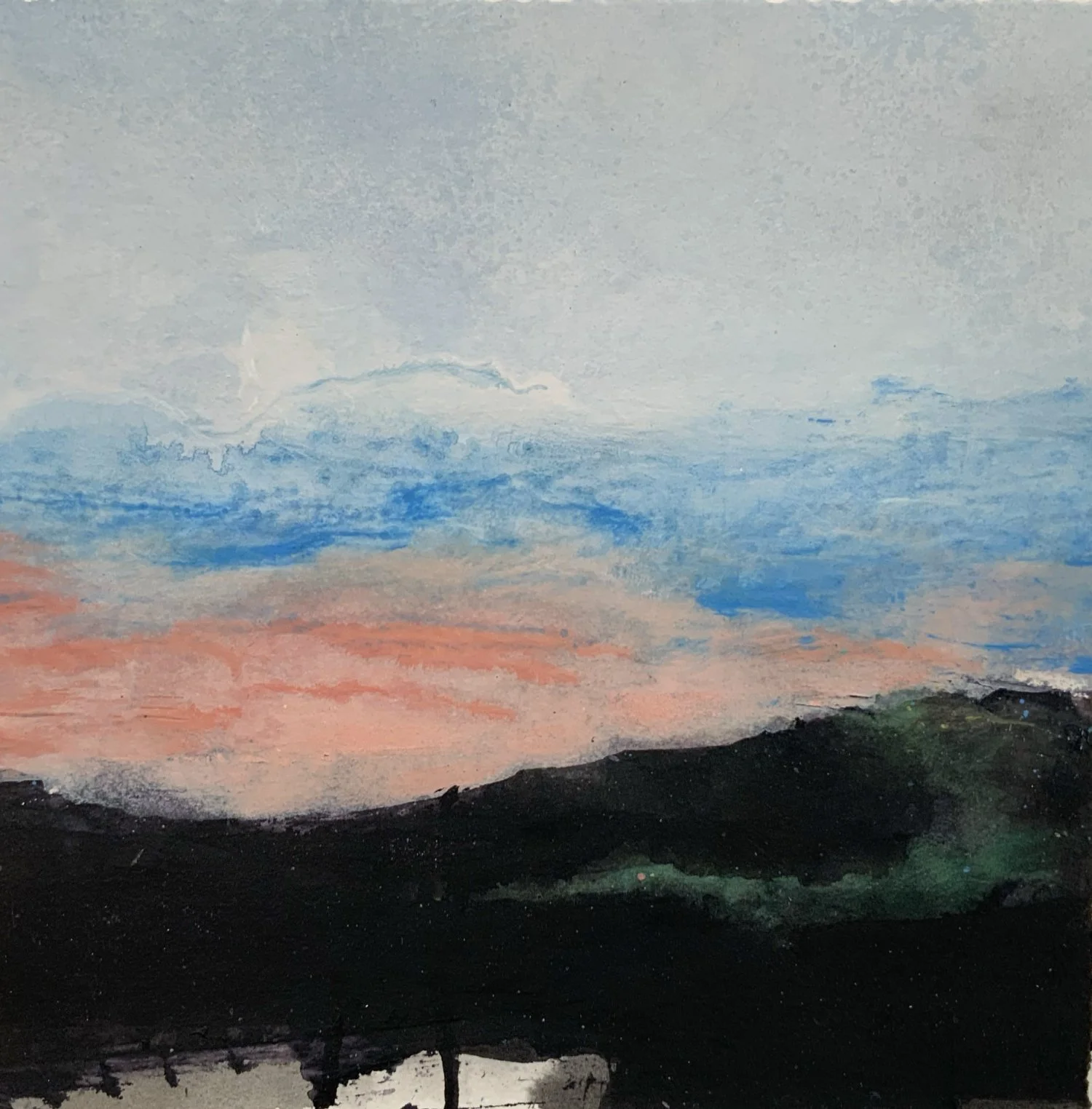 SAVOUR    27 x 27 cm