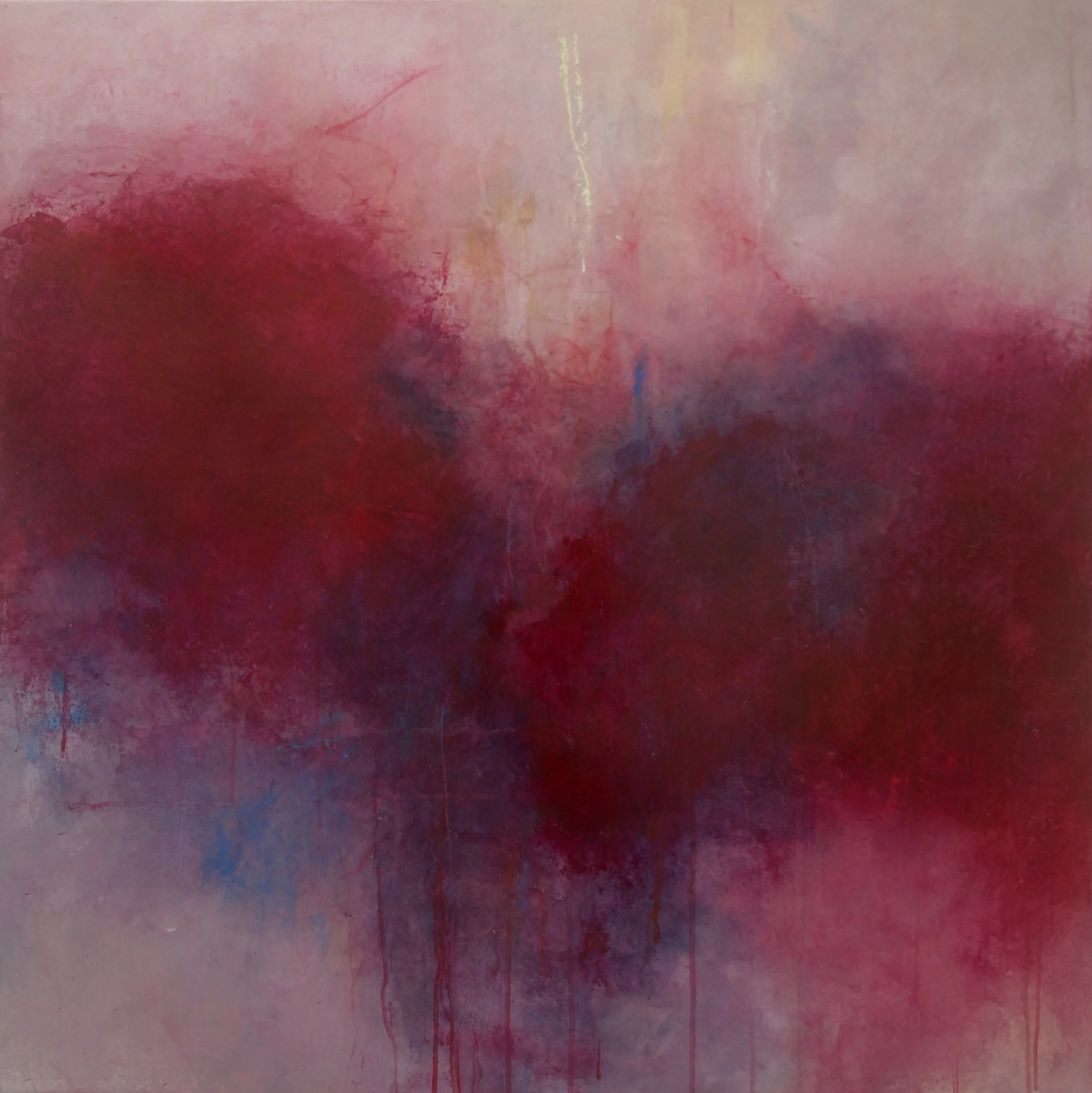 SPRITES    91 x 91 cm