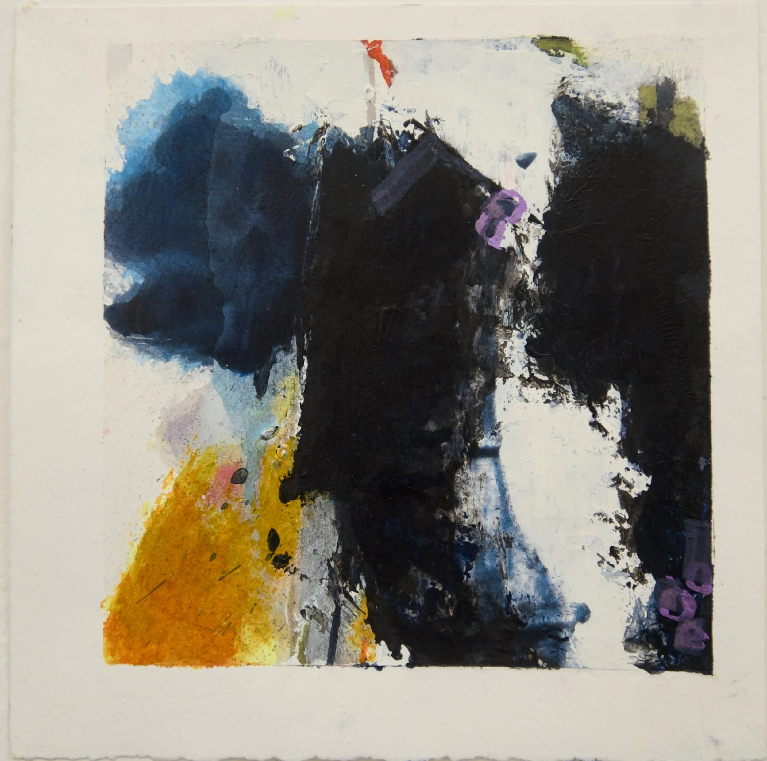 BEING NEXT 2     16 x 17 cm