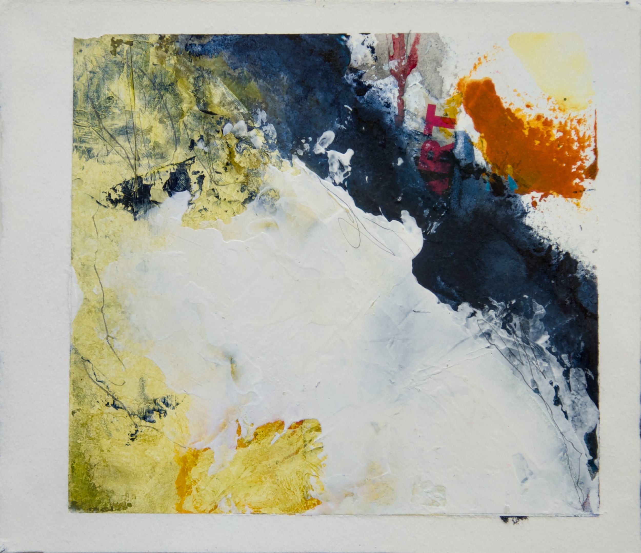 BEING NEXT 9    18 x 16 cm