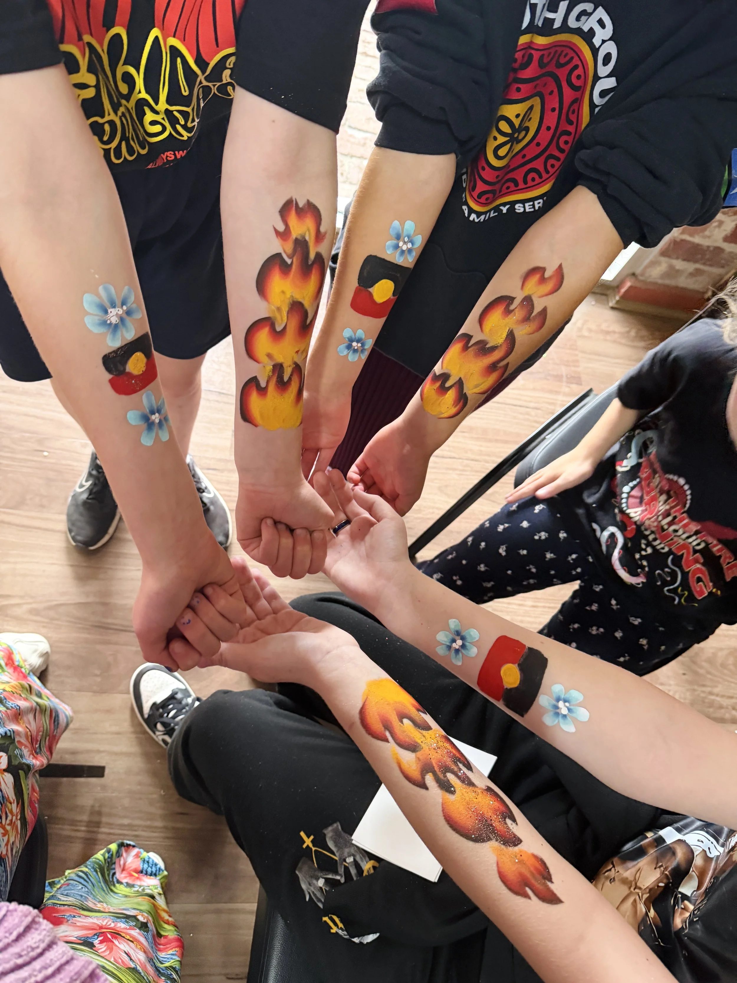 VACCA deadly boorai holiday program
