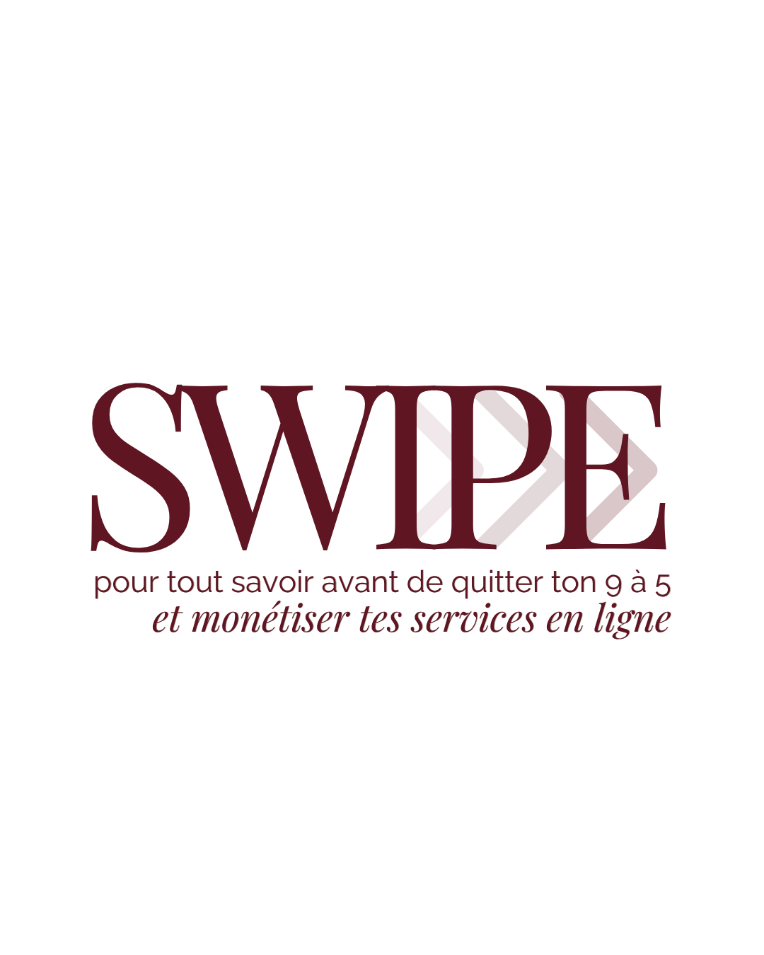 swipe