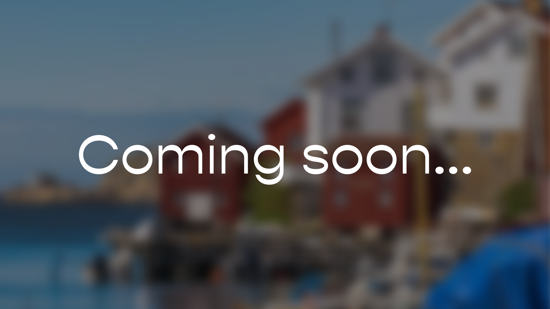 Branding Project - Coming Soon