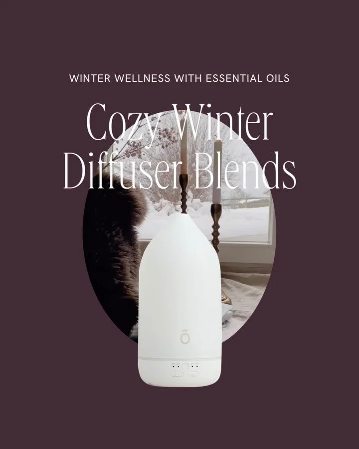 Some lovely diffuser blends to end the year with the best mood. Whether you're hosting, busy in the kitchen, or relaxing with a good book or your favourite show, there's something for everyone here 😌

Not sure what to diffuse? Comment with some of t