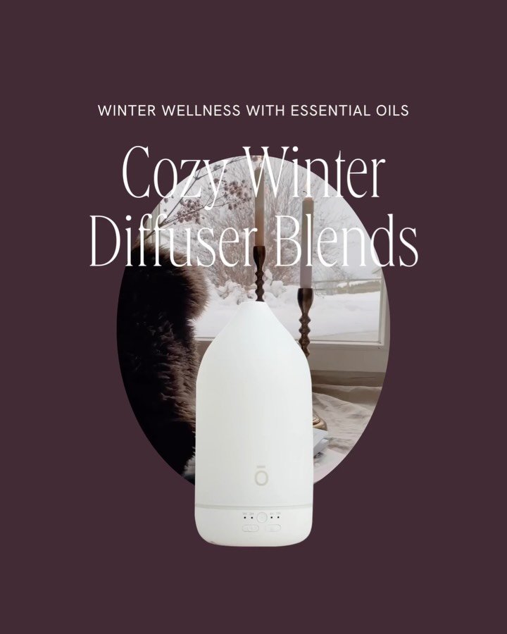 Some lovely diffuser blends to end the year with the best mood. Whether you're hosting, busy in the kitchen, or relaxing with a good book or your favourite show, there's something for everyone here 😌

Not sure what to diffuse? Comment with some of t