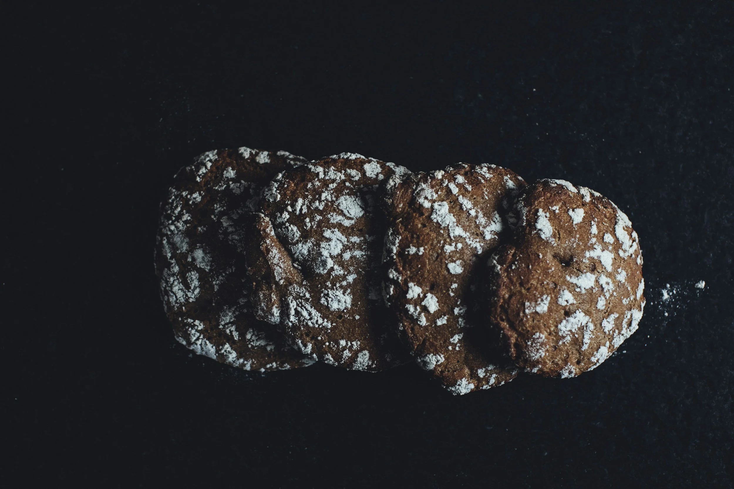 From a simple request to a new bread in the oven