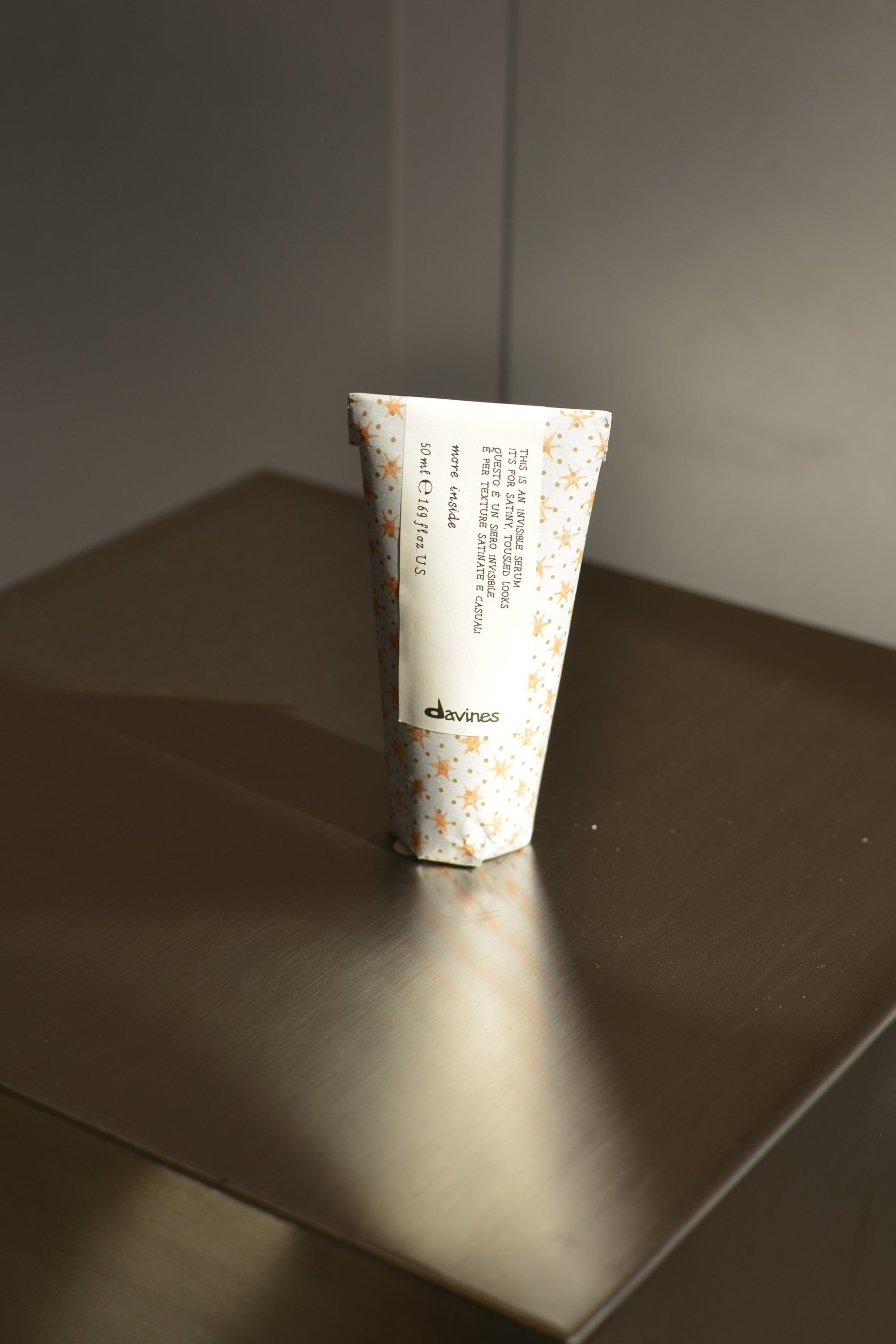 This Is An Invisible Serum