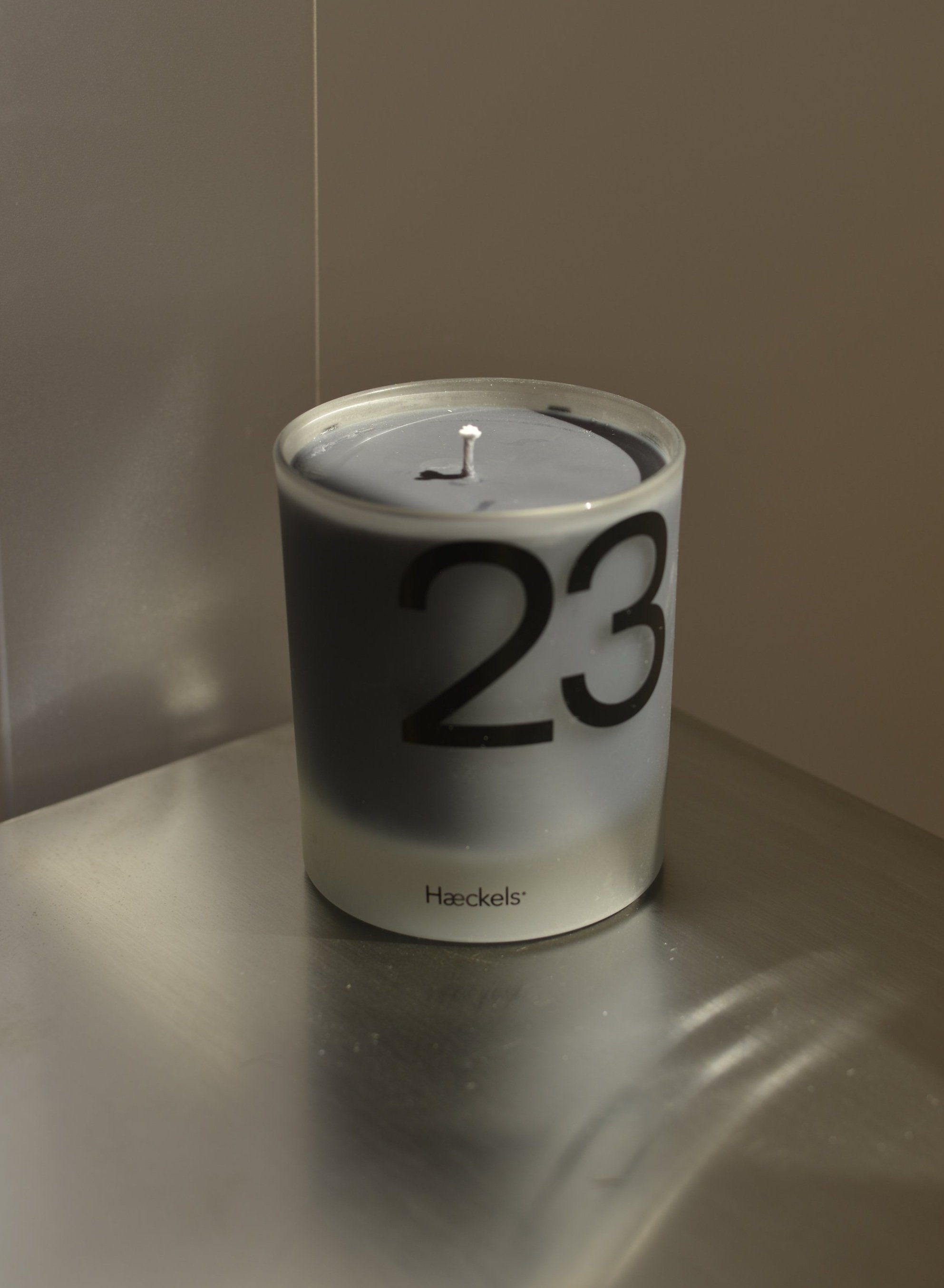 Pluviophile Candle