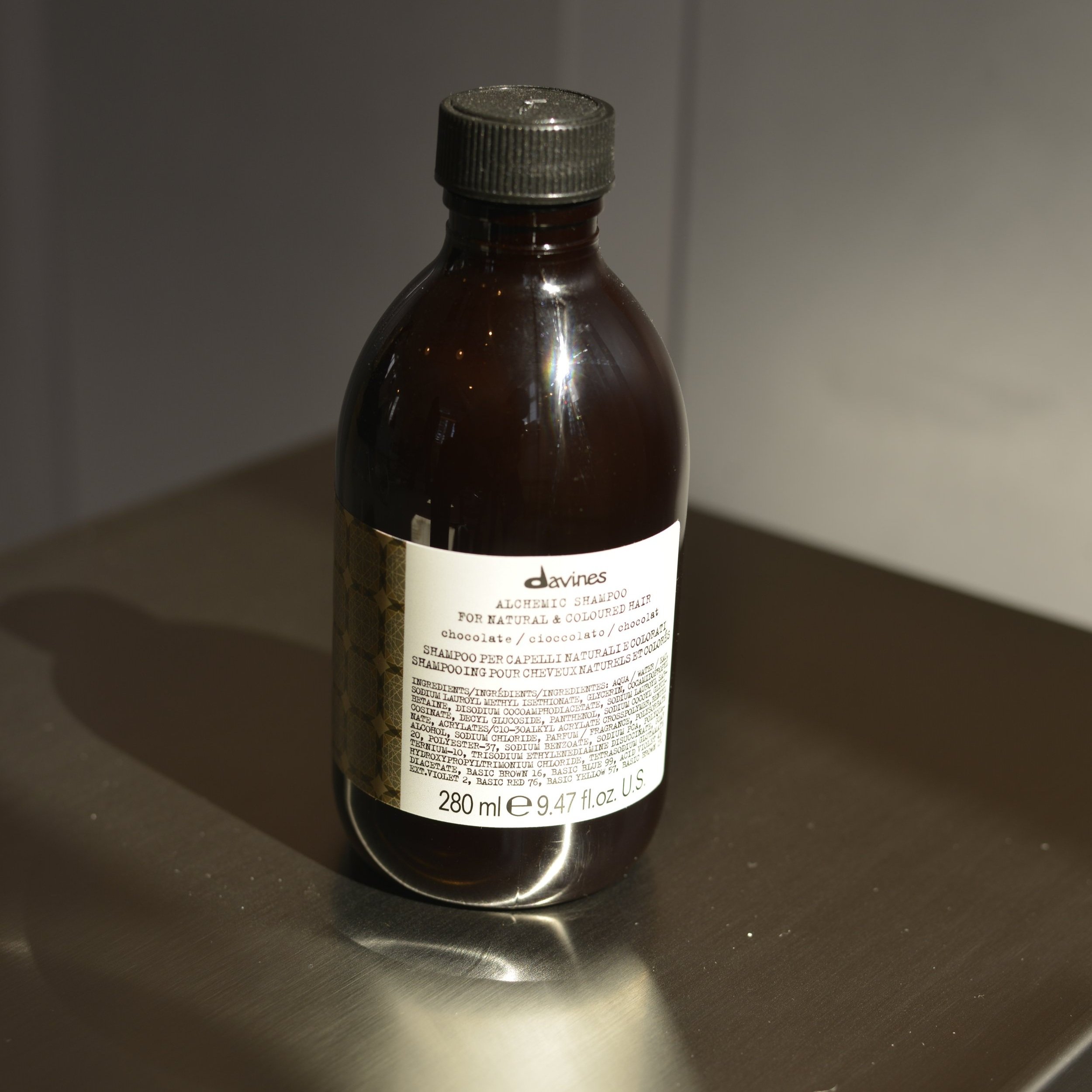 Alchemic Shampoo Chocolate