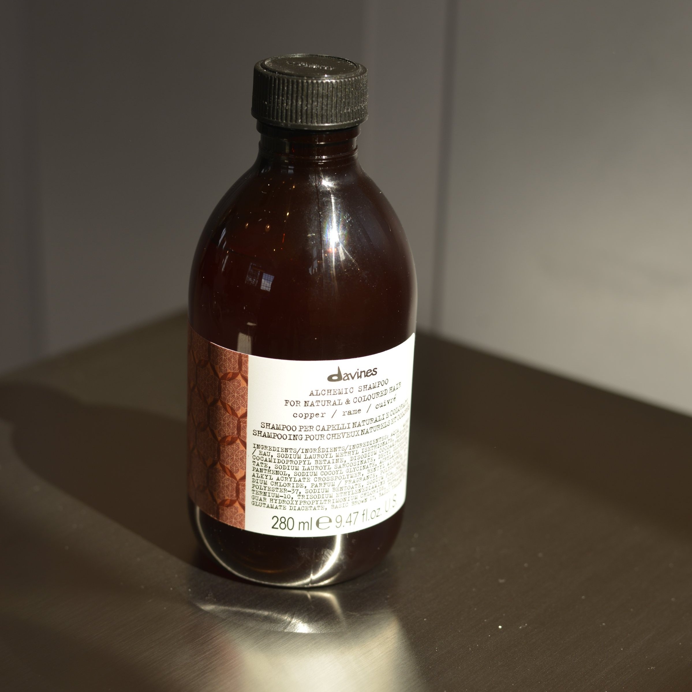 Alchemic Shampoo Copper