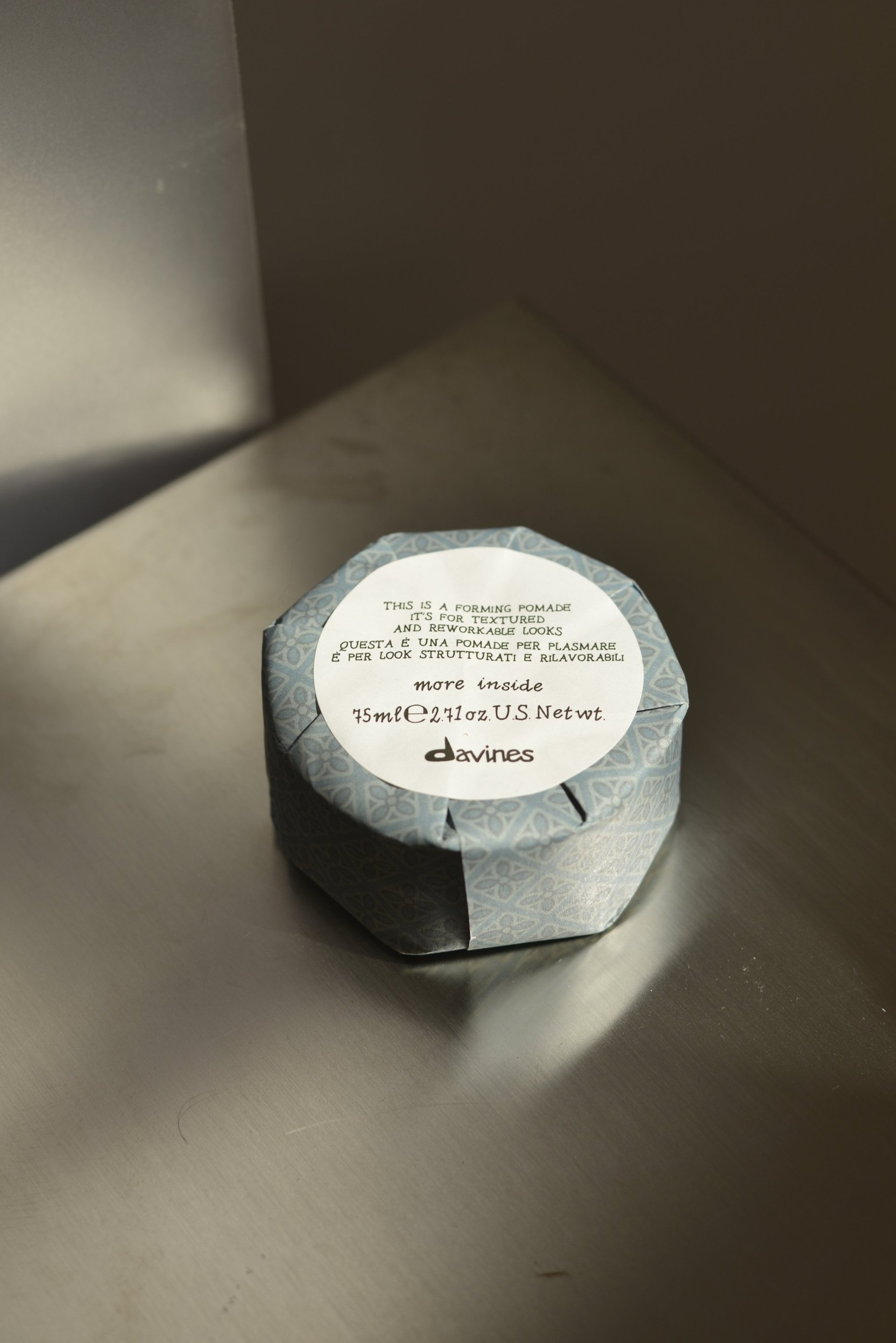 This is a Forming Pomade