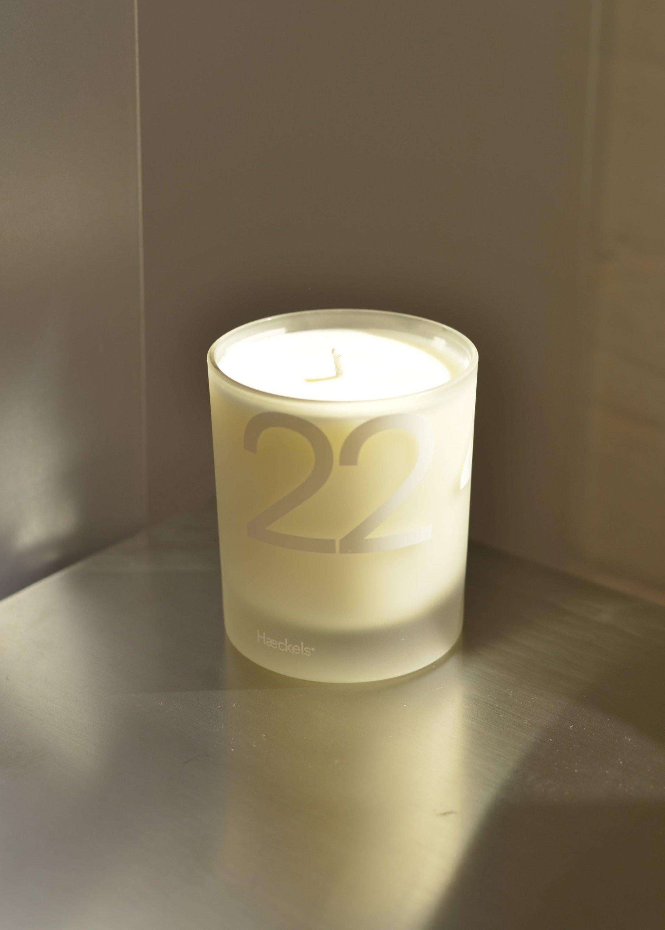 St. John Candle