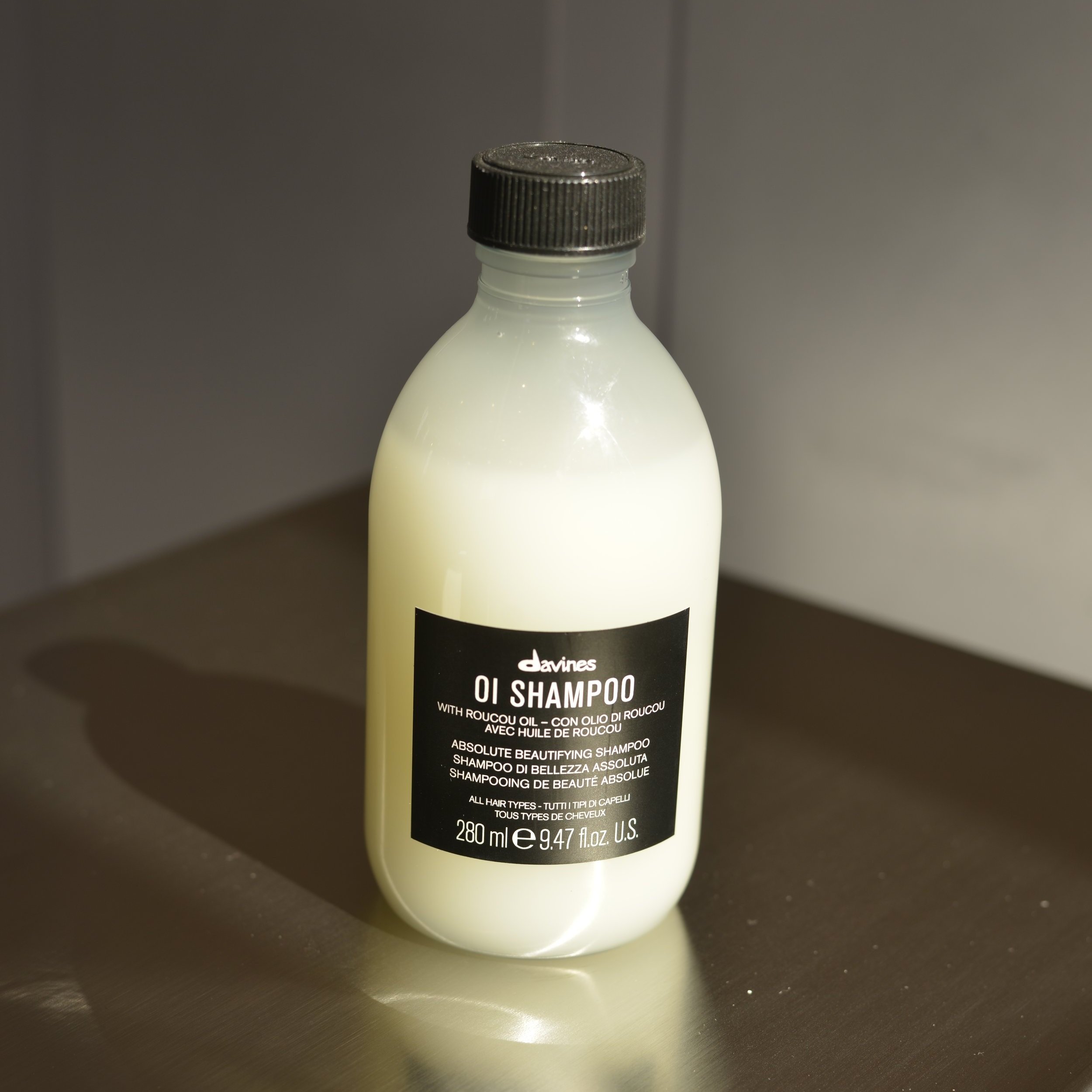 OI Shampoo