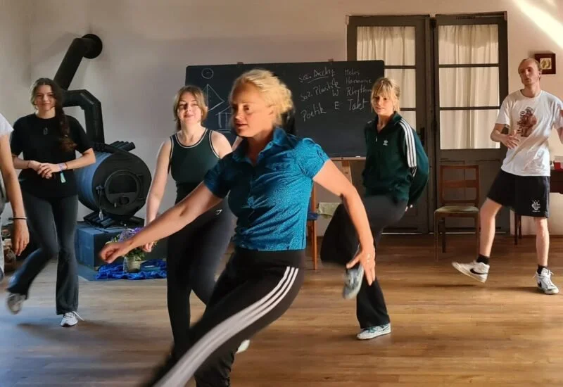 IMPROV &amp; IMPACT Workshop