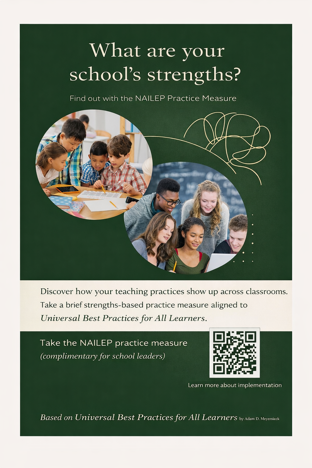 Universal Best Practices for All Learners: Discover your teaching strengths