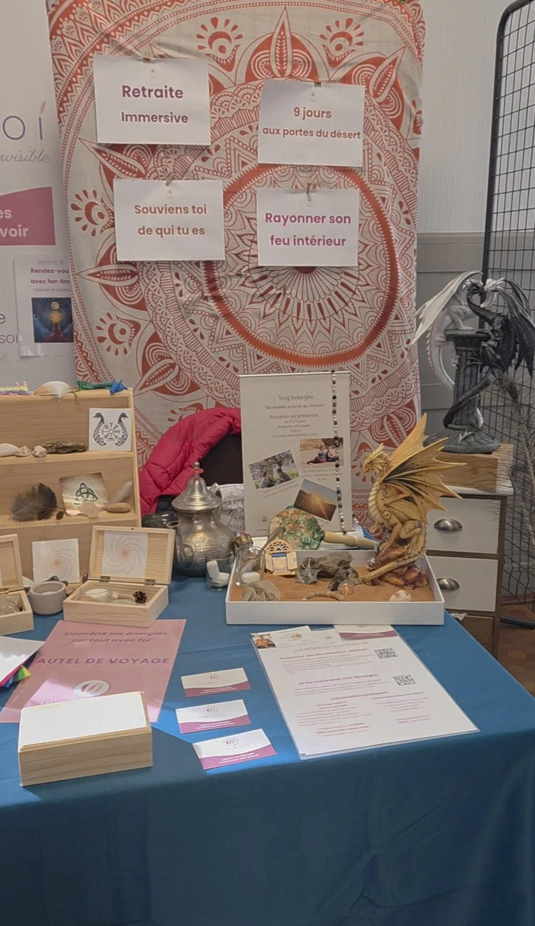 Salon du Bien-être              Château de Villeneuve - Guérande