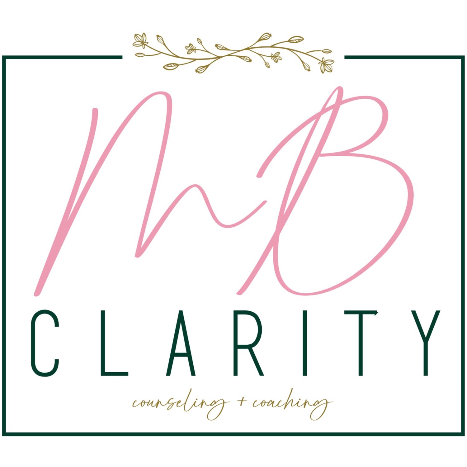 Martha Higgins, LCSW MB Clarity Counseling and Coaching
