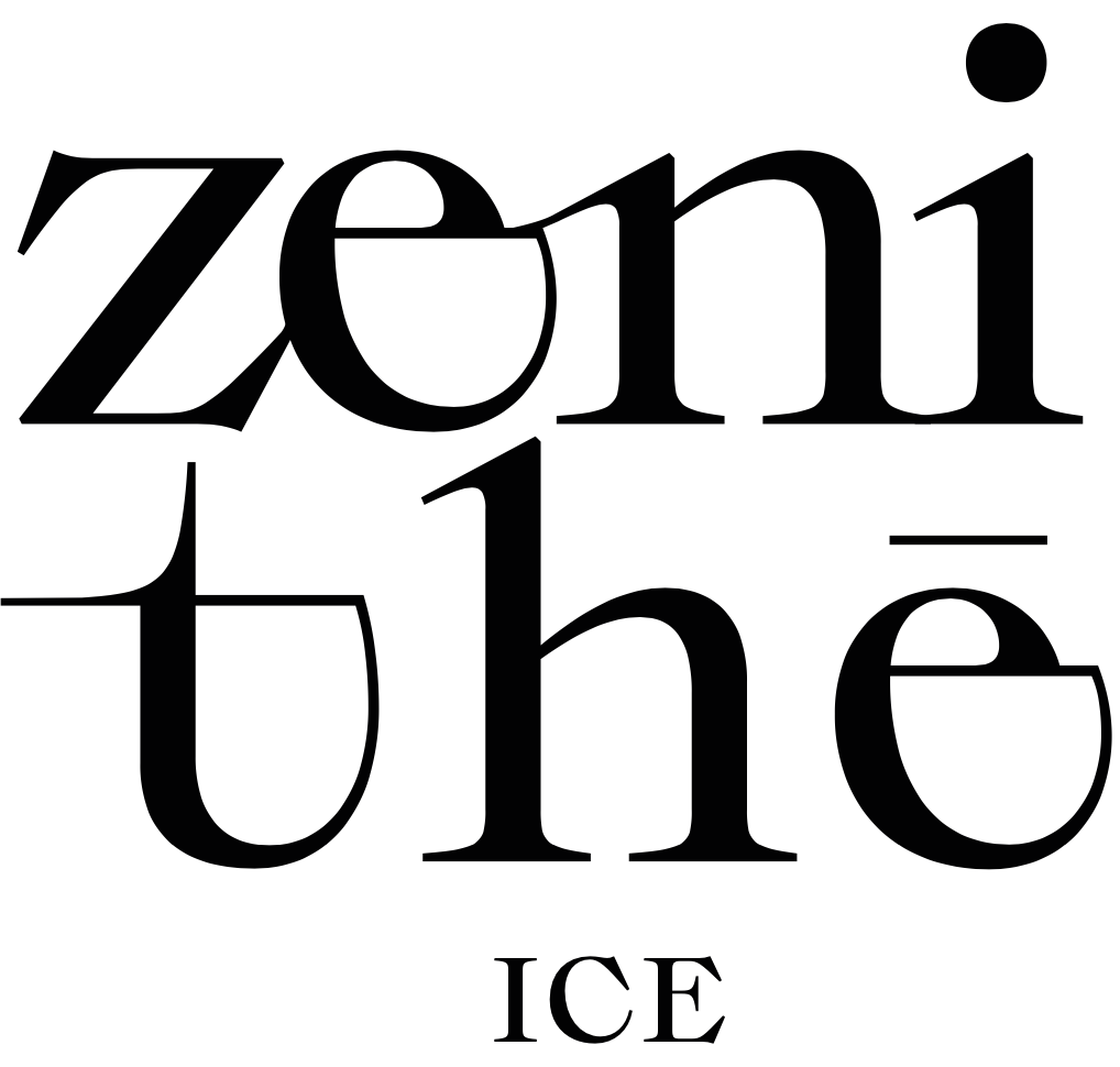 Zenithé Ice : cold brew organic ice tea