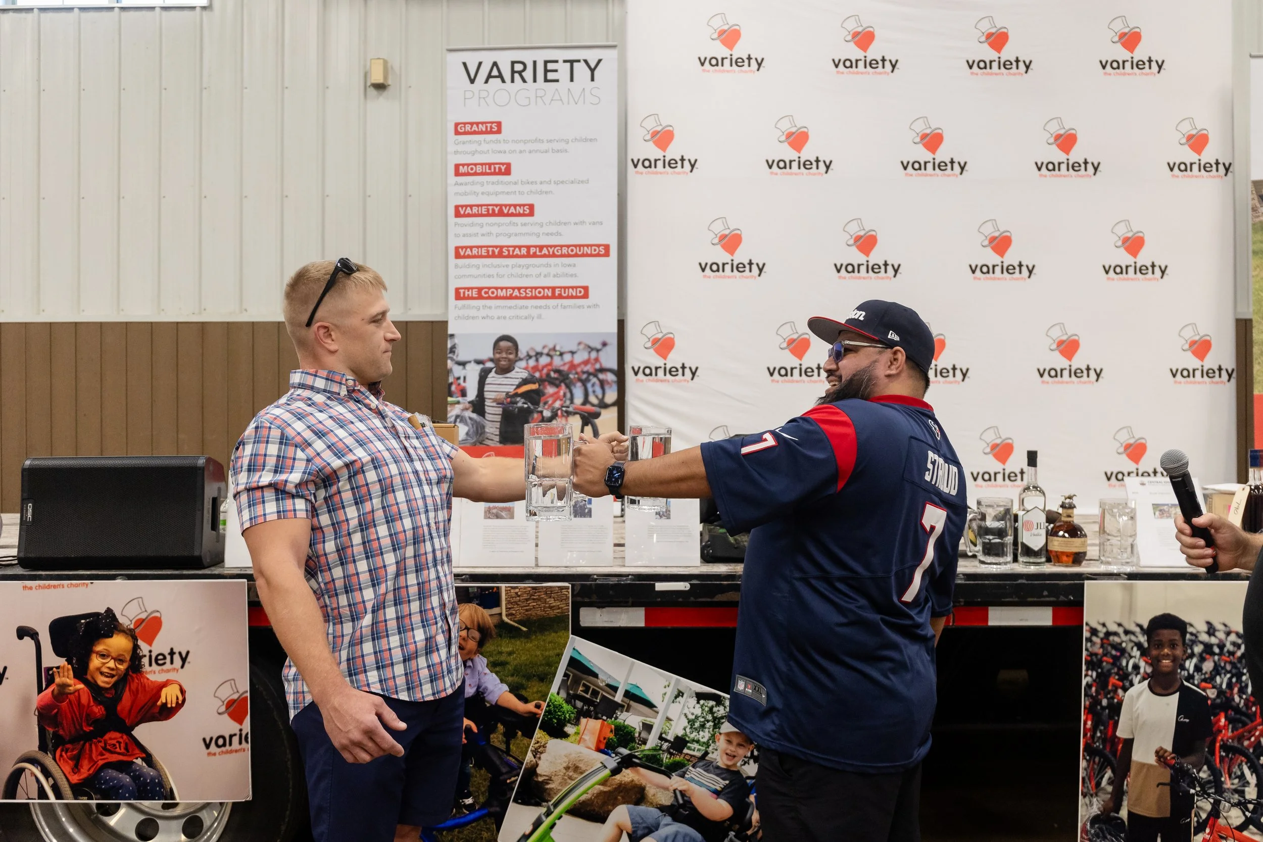 Variety Club Stag Night 2024