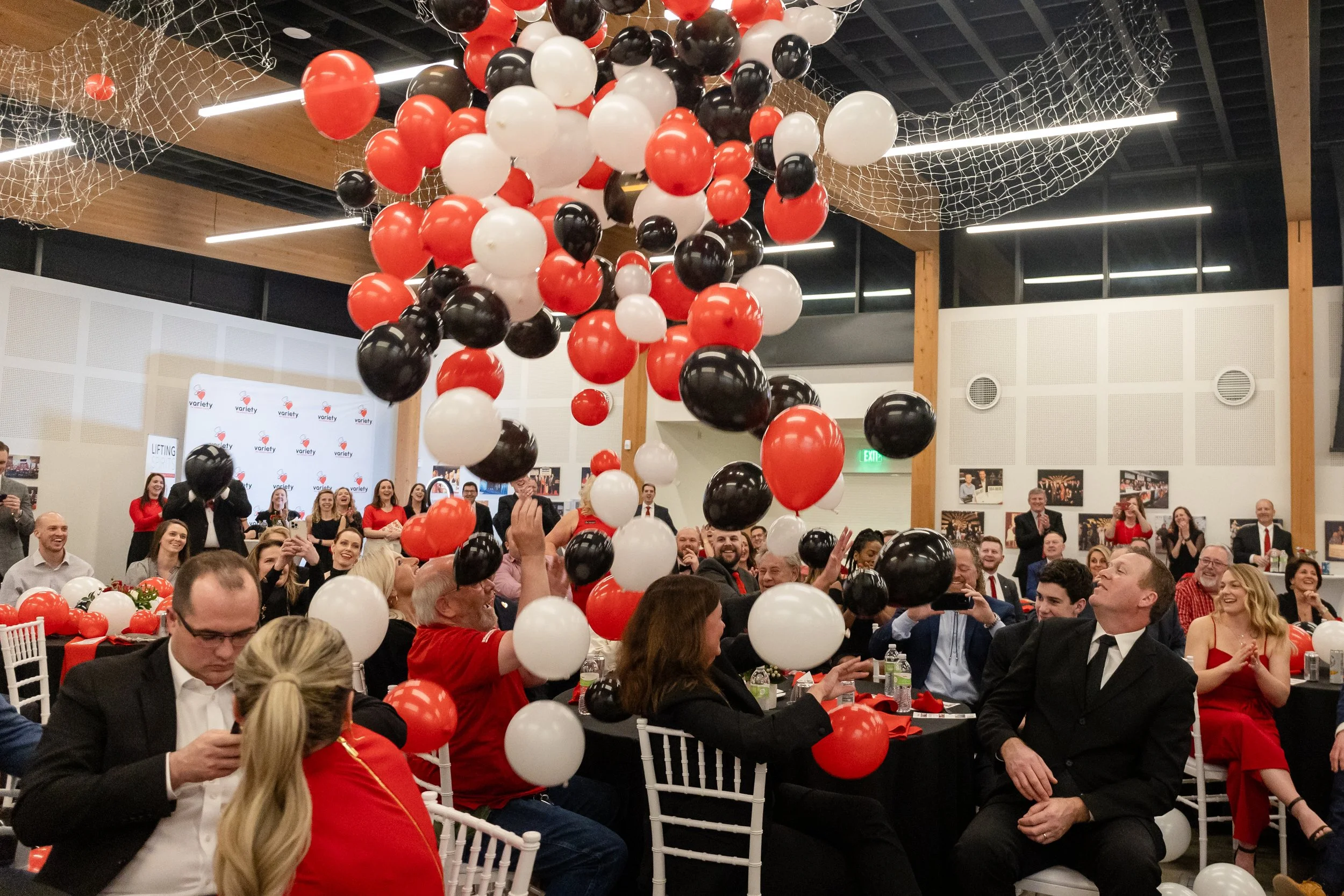 Capturing the 50th Anniversary of Variety – The Children's Charity of Iowa's Telethon