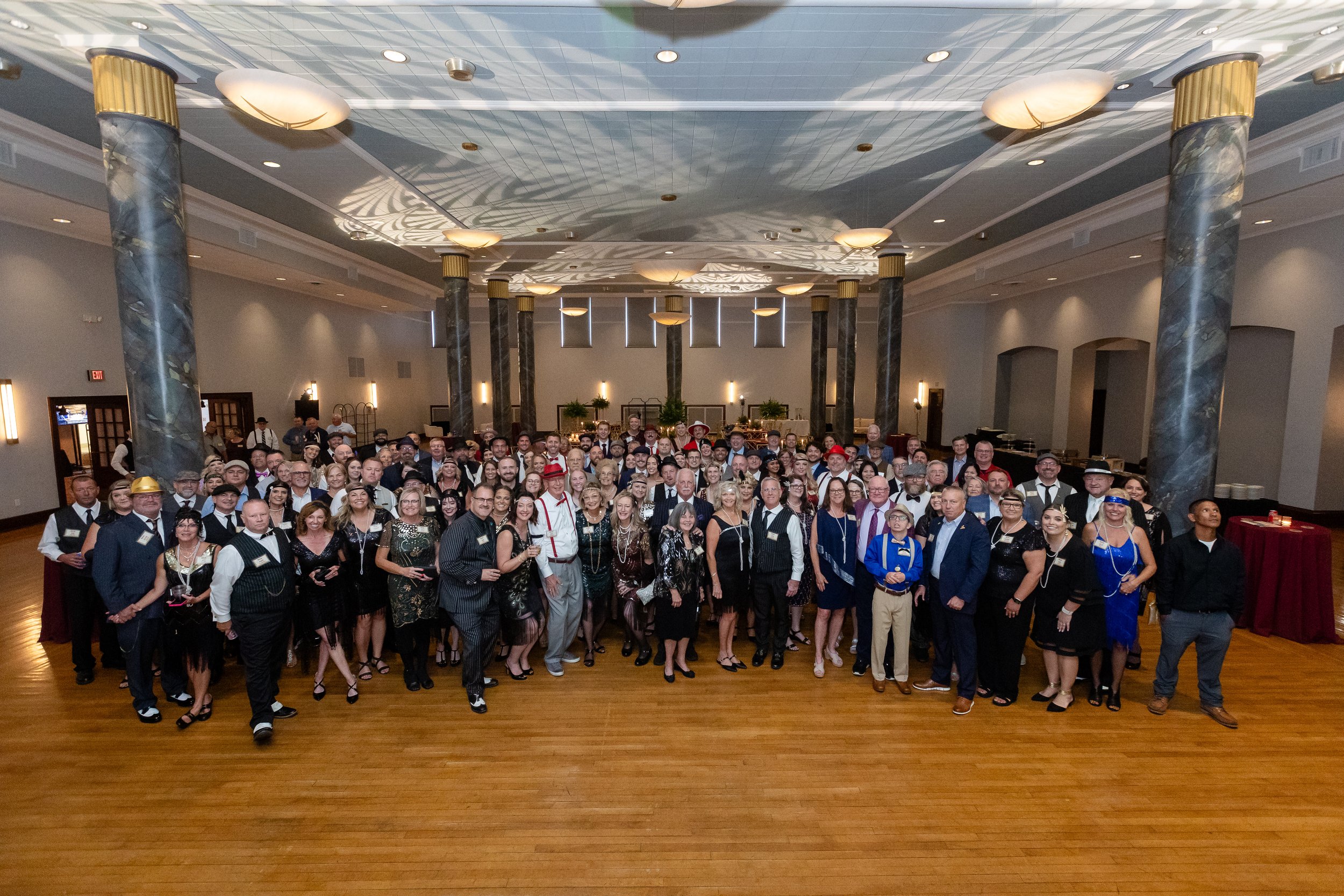 Henning Companies 100th Anniversary Prohibition Party – A Night to Remember