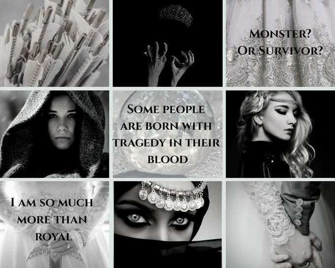 Vigilante, Fortune Teller and Queen.jpg