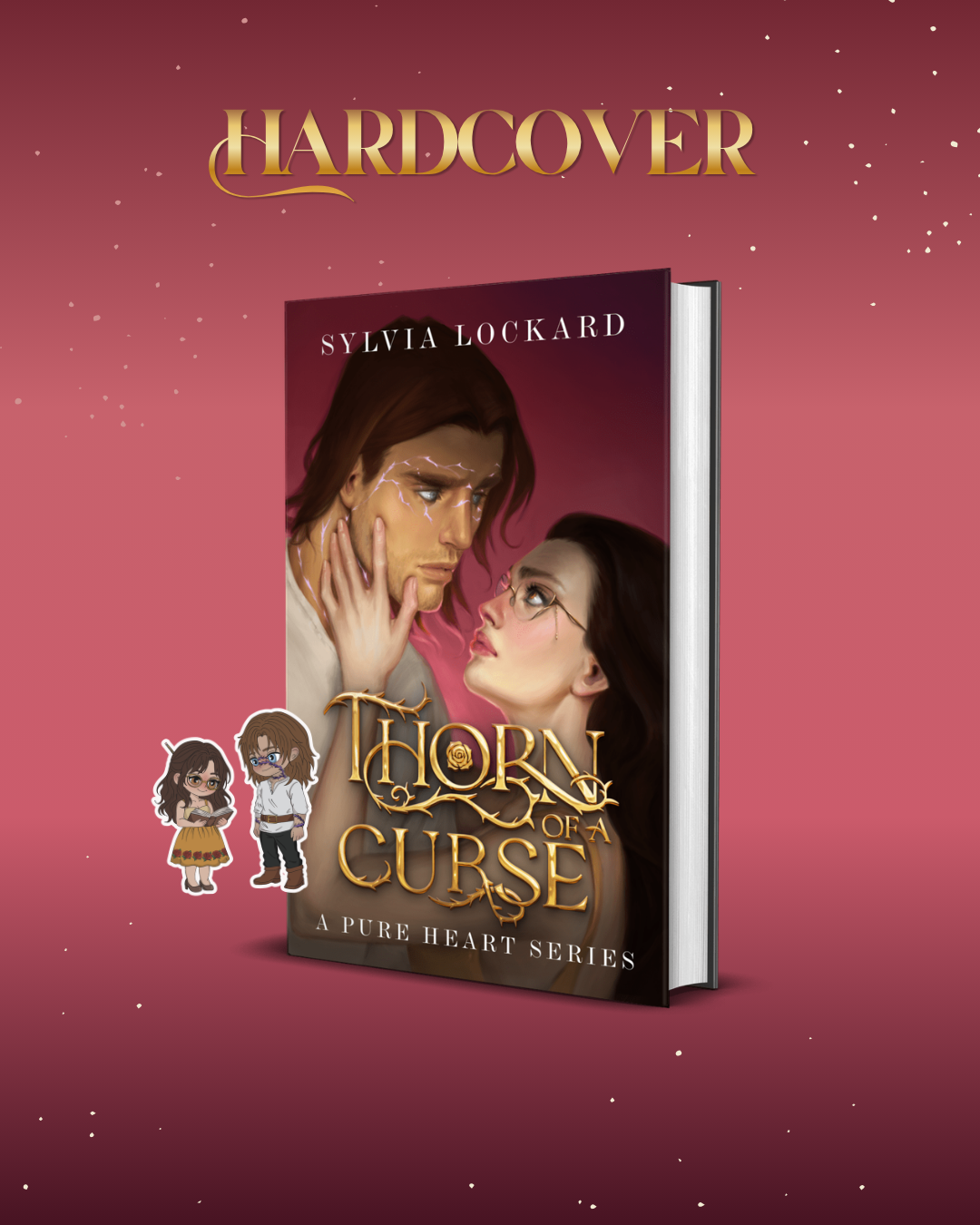 Thorn of a Curse ~ Signed Hardcover