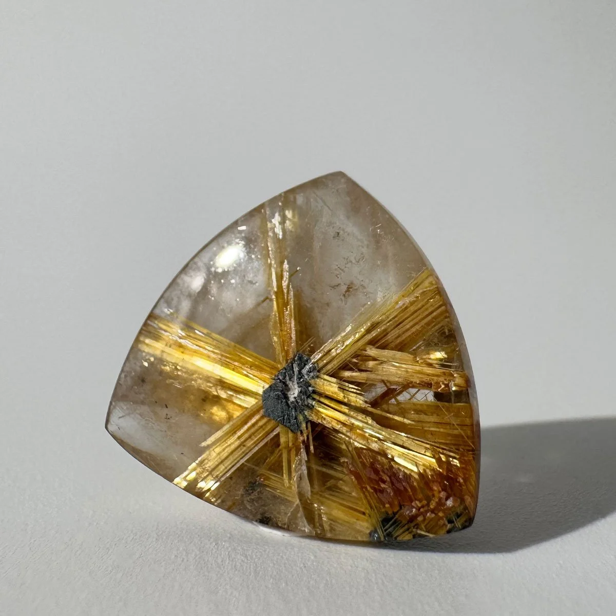 Star Rutile Quick Guide to Rutilated Quartz — Kiss My Crystal