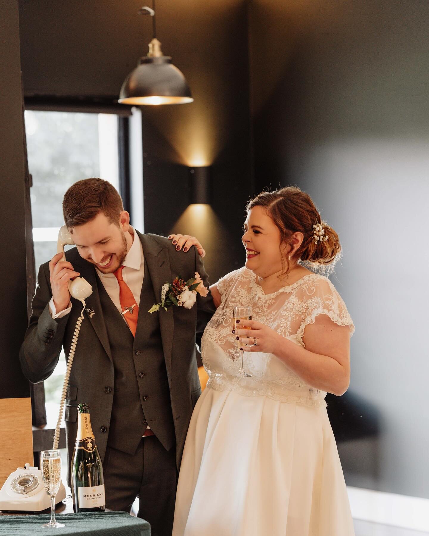 We were delighted that our vintage rotary telephones were selected for this Beauty In Sustainability photo shoot at @hothorpe 

Thank you @stevenbristowweddings for the shots 📸 

Other suppliers:

🍃Concept and planning: @shirleyraes
🍃Venue: @hotho