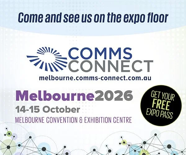 Comms Connect Melbourne 