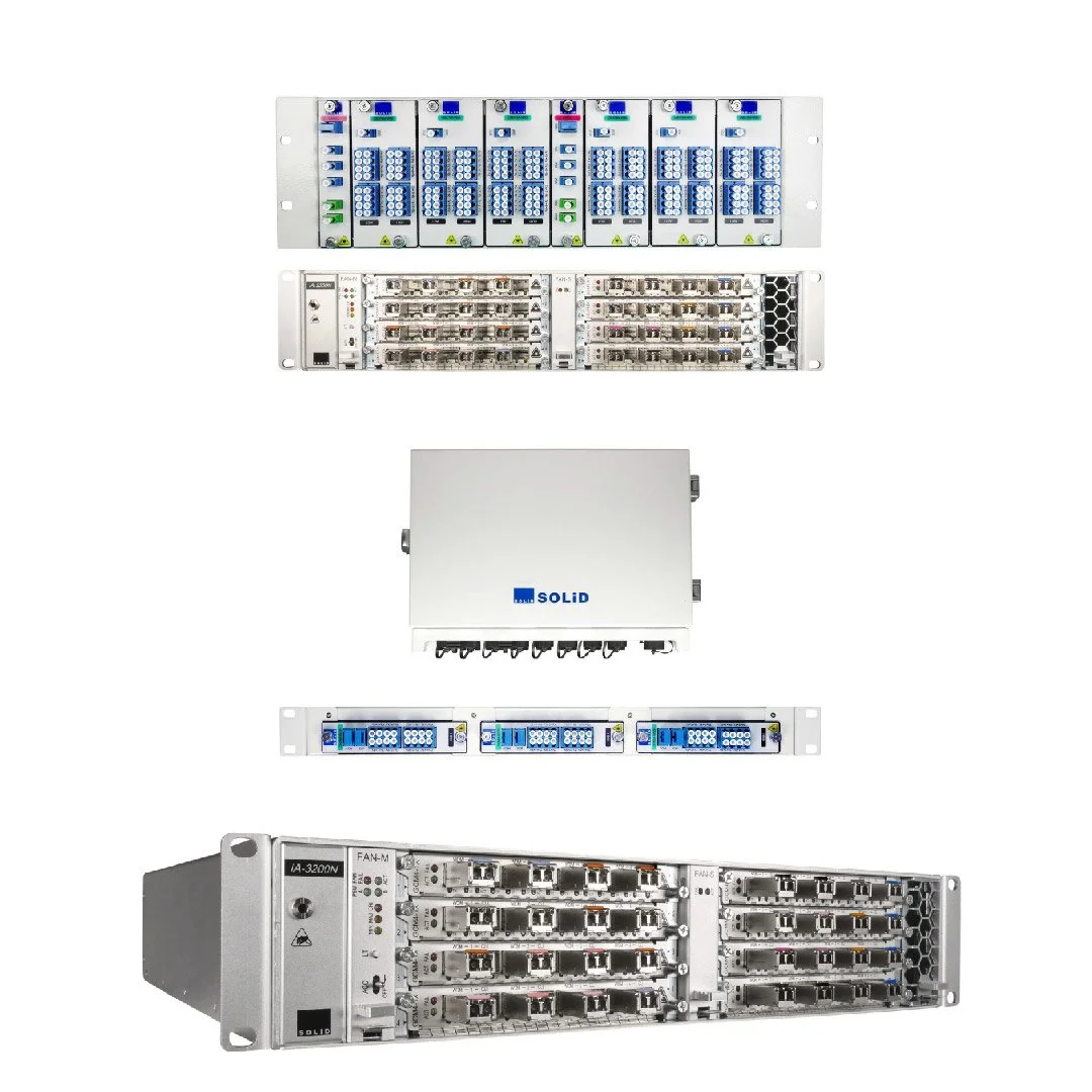 Robust, Flexible In-Building Wireless Technology — SOLiD