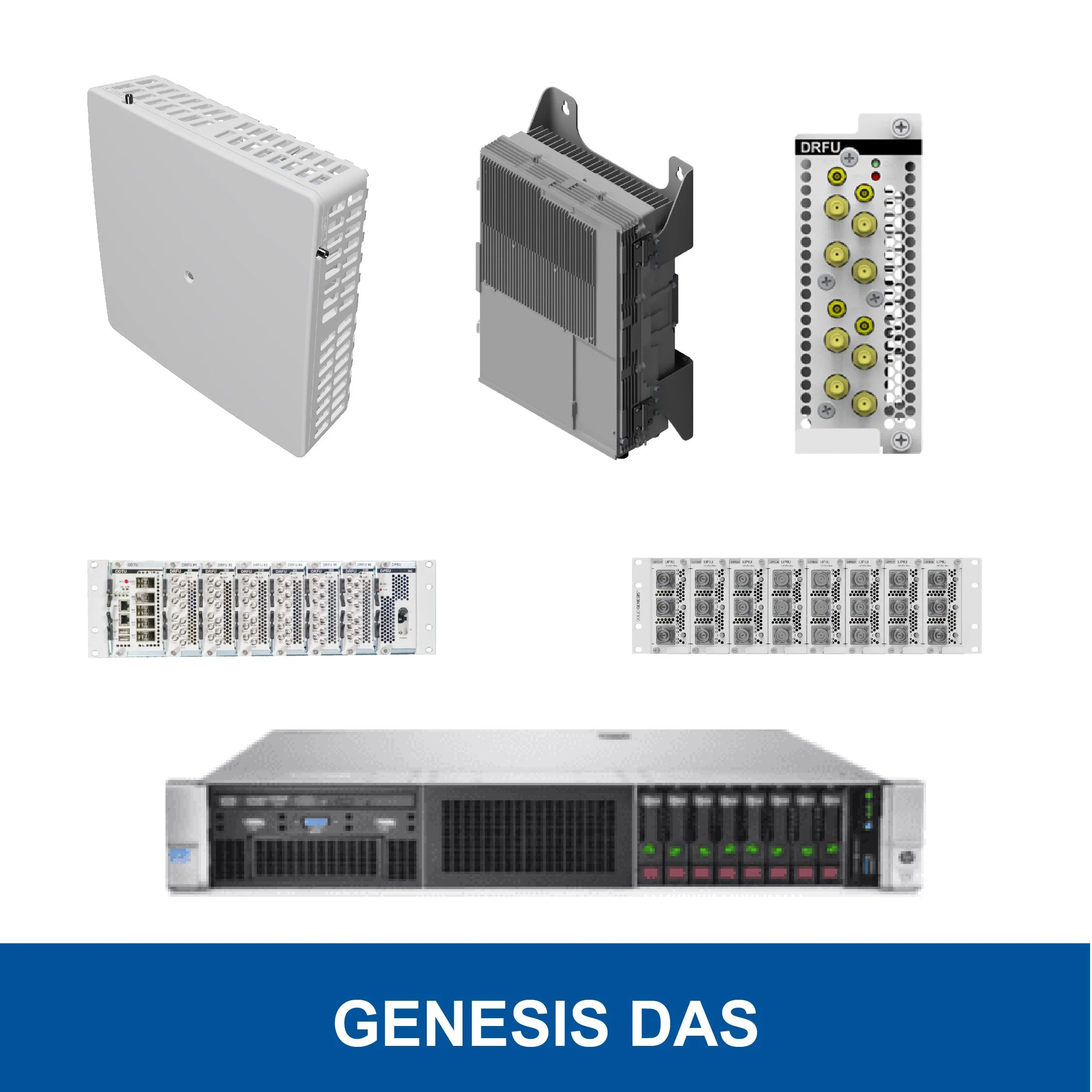 Genesis DAS