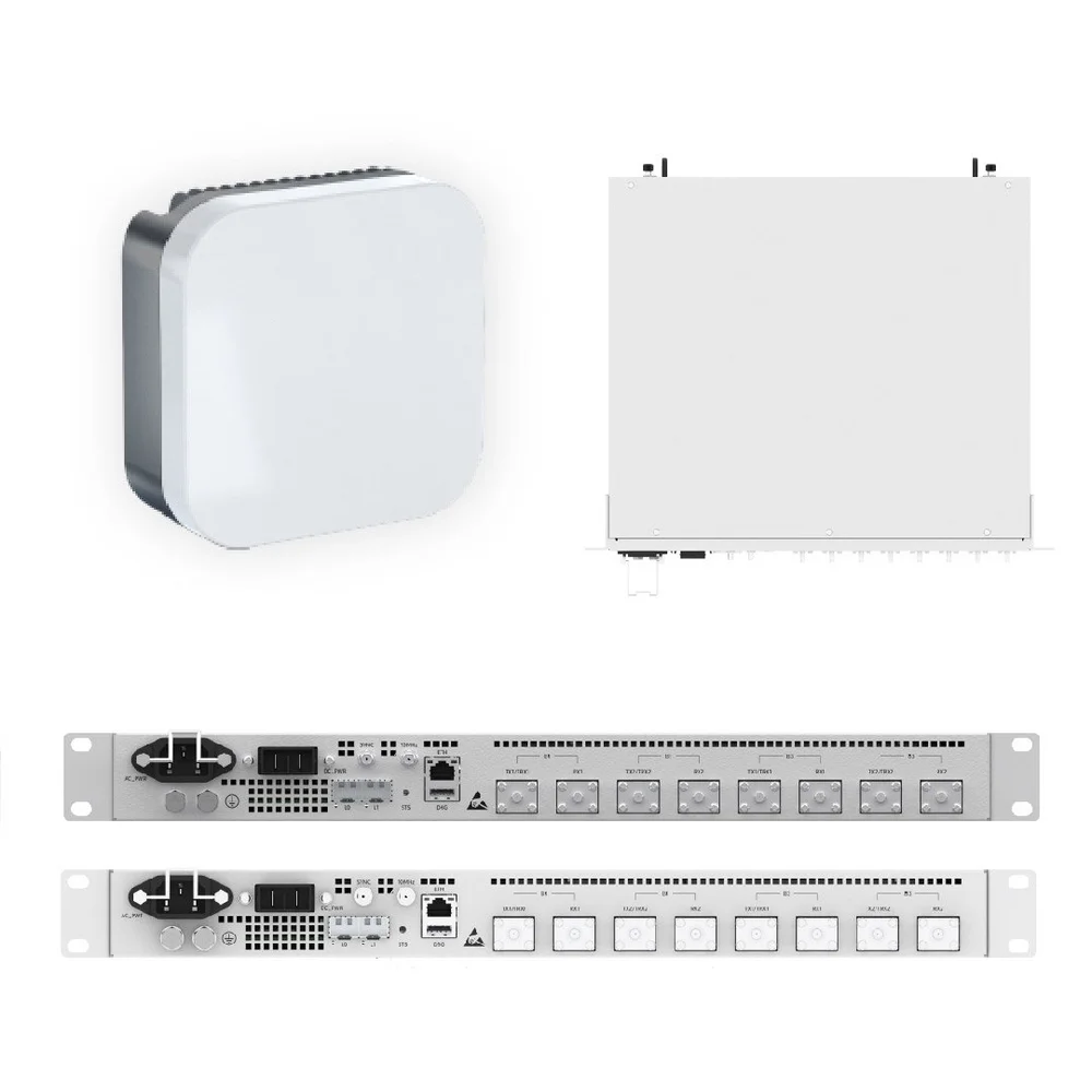 Robust, Flexible In-Building Wireless Technology — SOLiD
