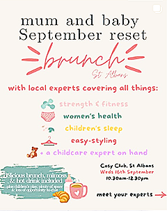 September Reset Brunch 