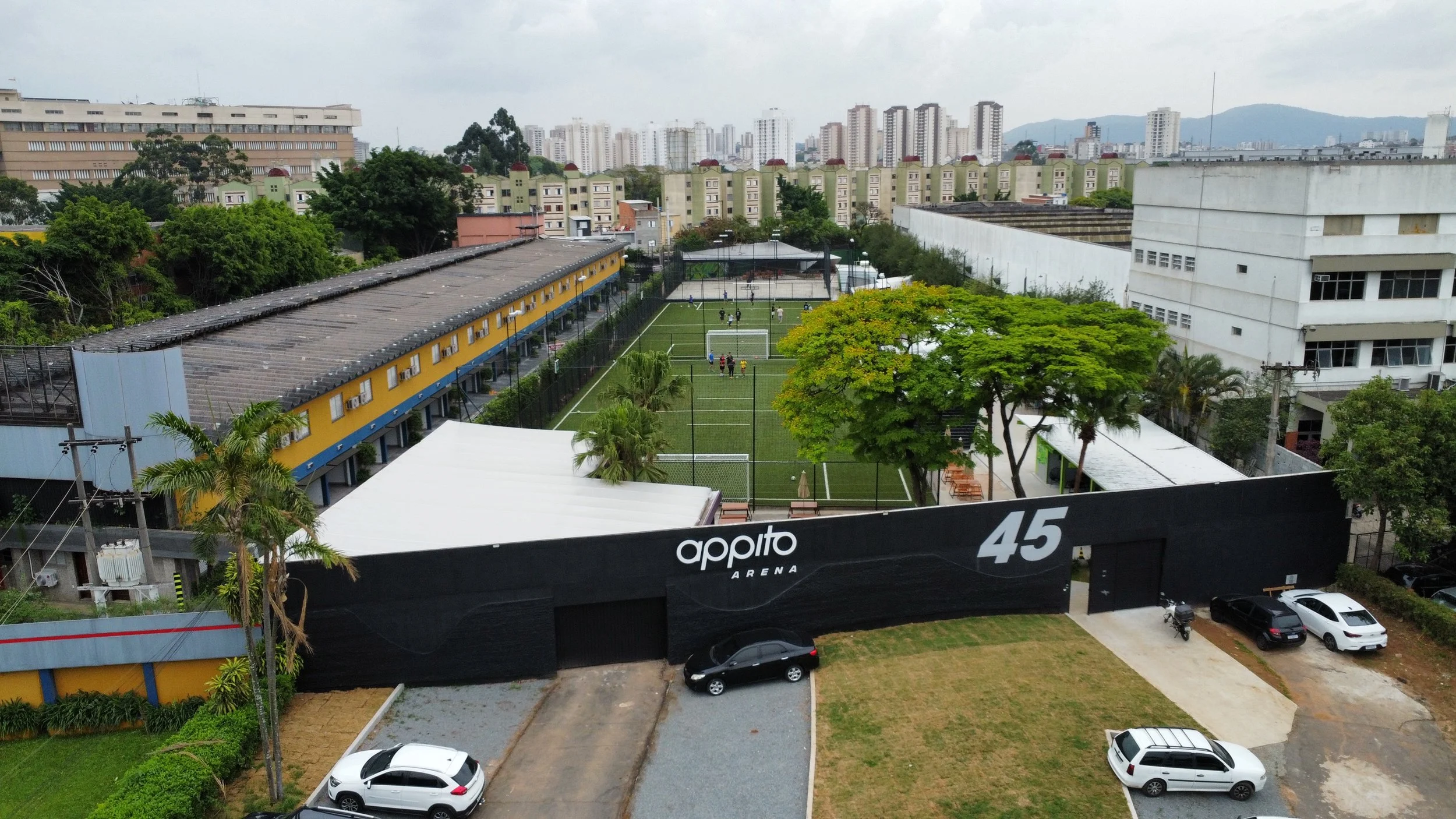 Appito Arena