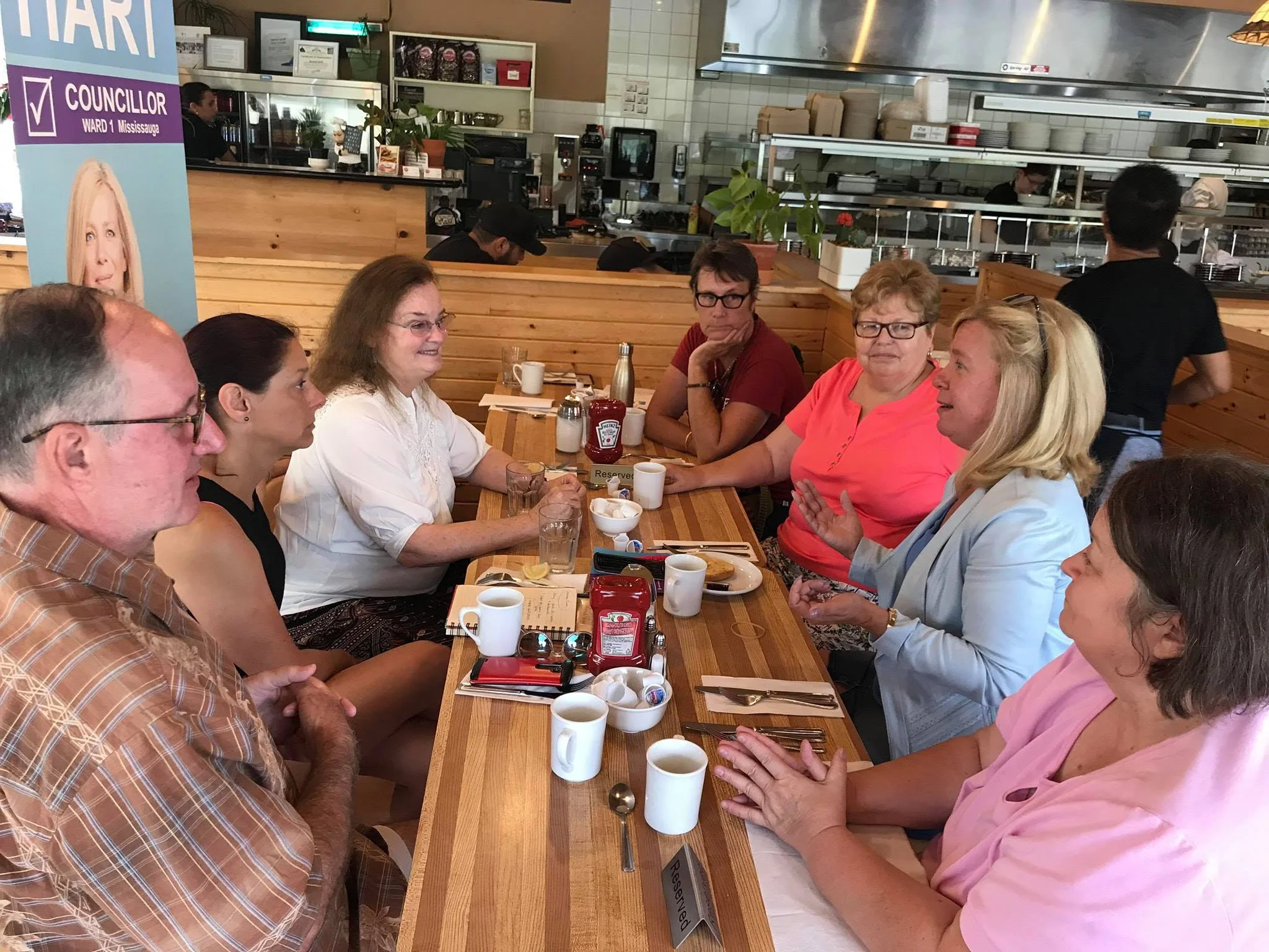 EVENT: Coffee Meet & Greet - September 11 @ 11am