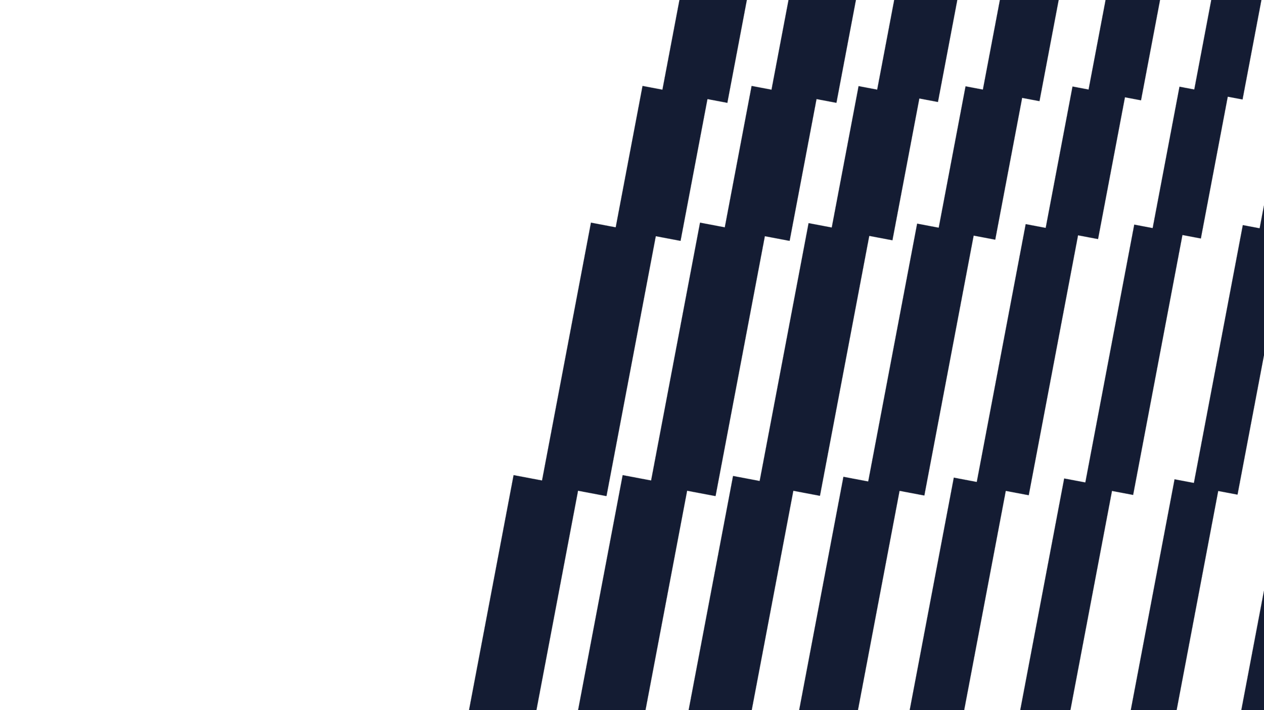 Dunkelblauer Hintergrund mit diagonalen schwarzen Streifen auf der rechten Seite.