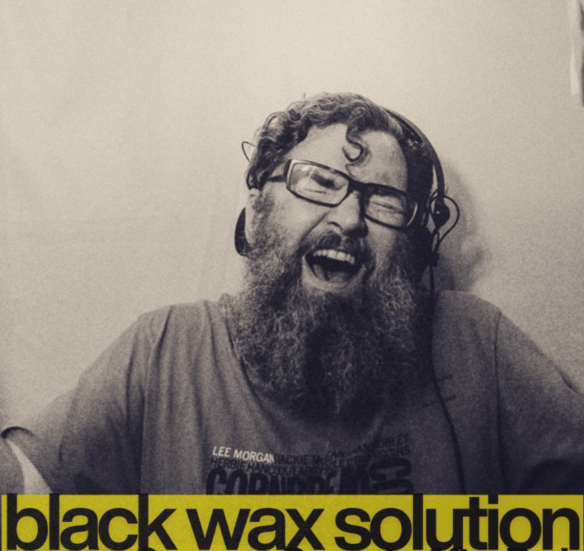 Black Wax Solution