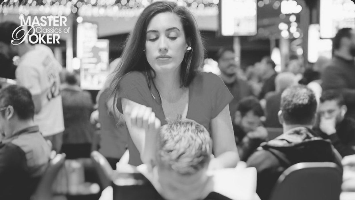 I Used to Massage Men Who Gambled £100K a Hand: What Poker Taught Me About People, Pressure, and Presence